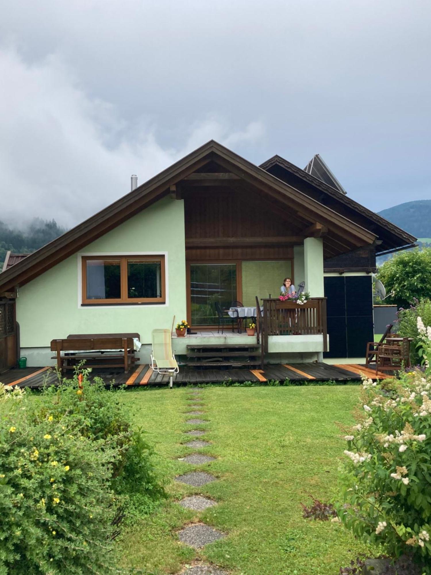Ferienwohnung Trattnig Gassen  Dış mekan fotoğraf