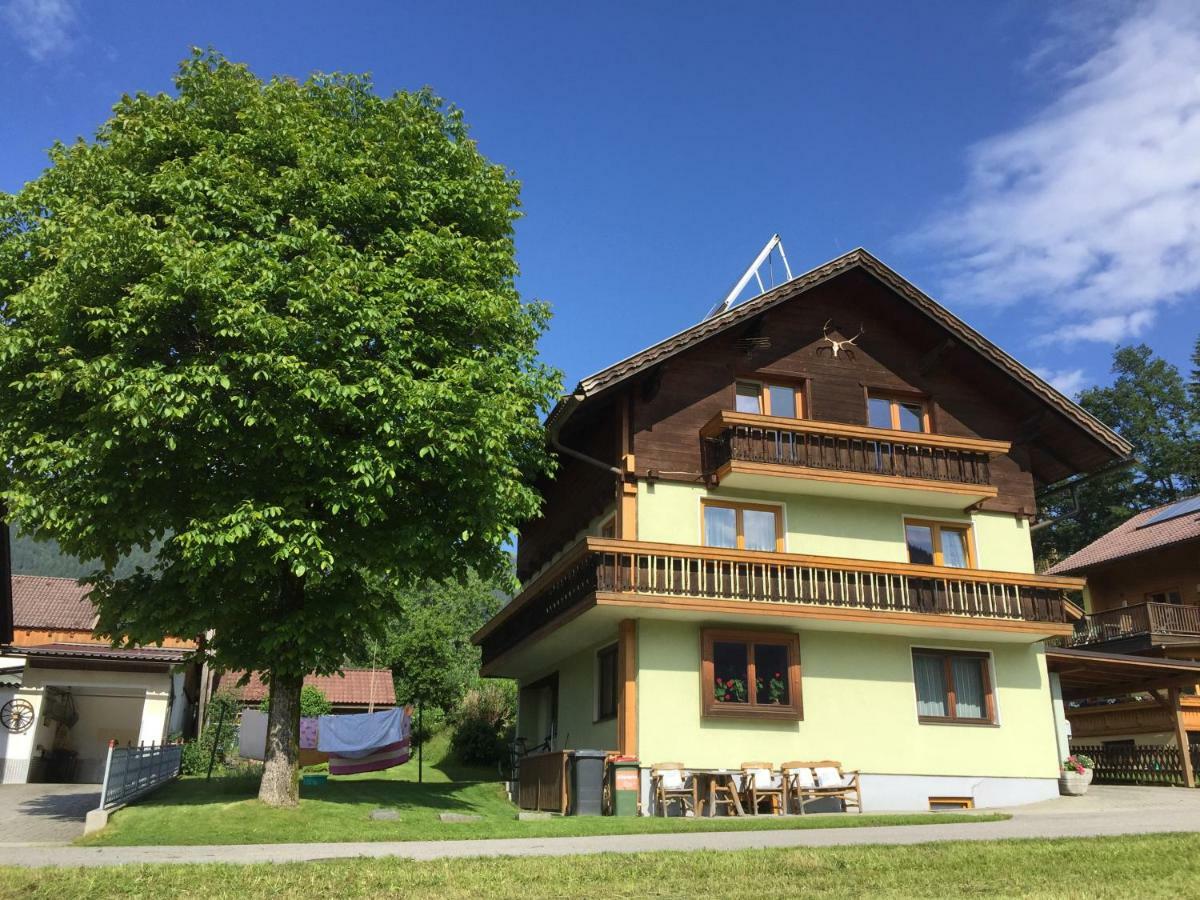 Ferienwohnung Trattnig Gassen  Dış mekan fotoğraf