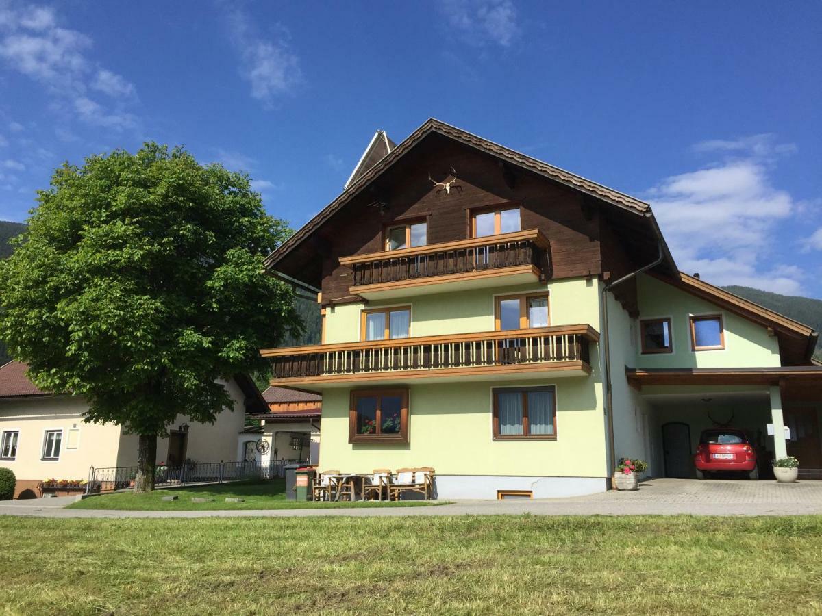 Ferienwohnung Trattnig Gassen  Dış mekan fotoğraf