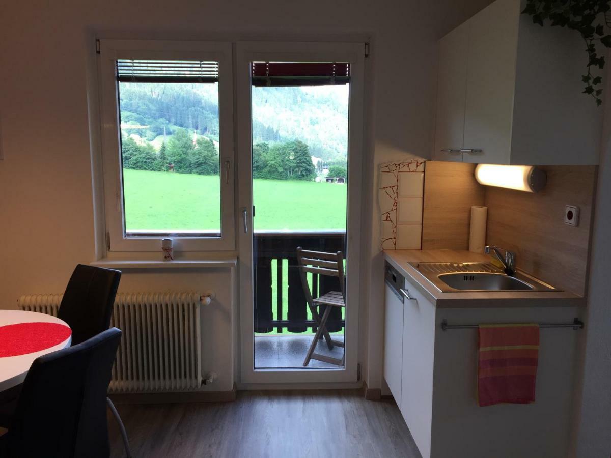 Ferienwohnung Trattnig Gassen  Dış mekan fotoğraf