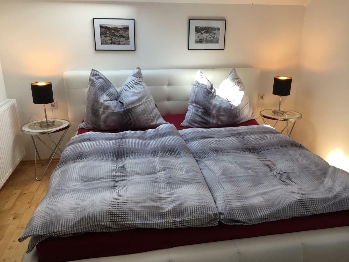 Ferienwohnung Trattnig Gassen  Dış mekan fotoğraf